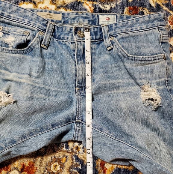 AG The Stilt Cigarette Leg 27 R - Picture 11 of 15